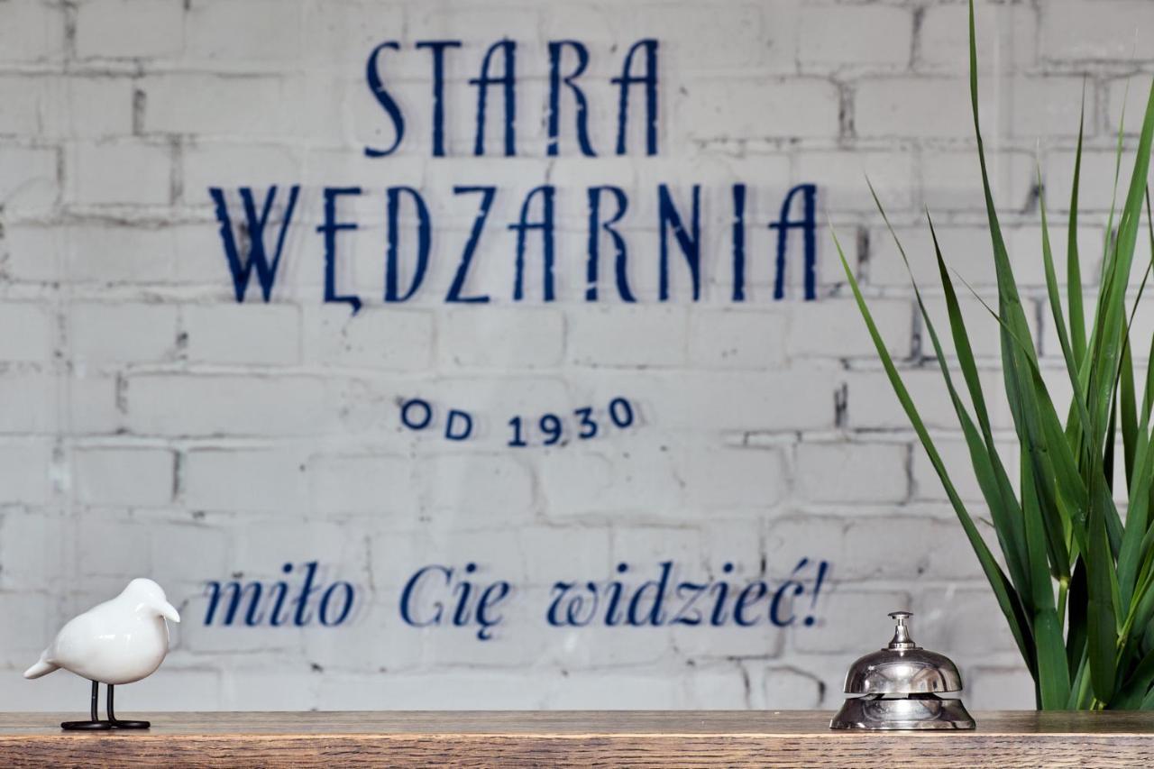 Aparthotel Kurort Stara Wedzarnia à Gdańsk Extérieur photo